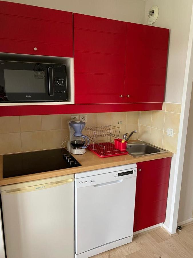 Appartement Au Calme Face Au Lac Marciac Εξωτερικό φωτογραφία