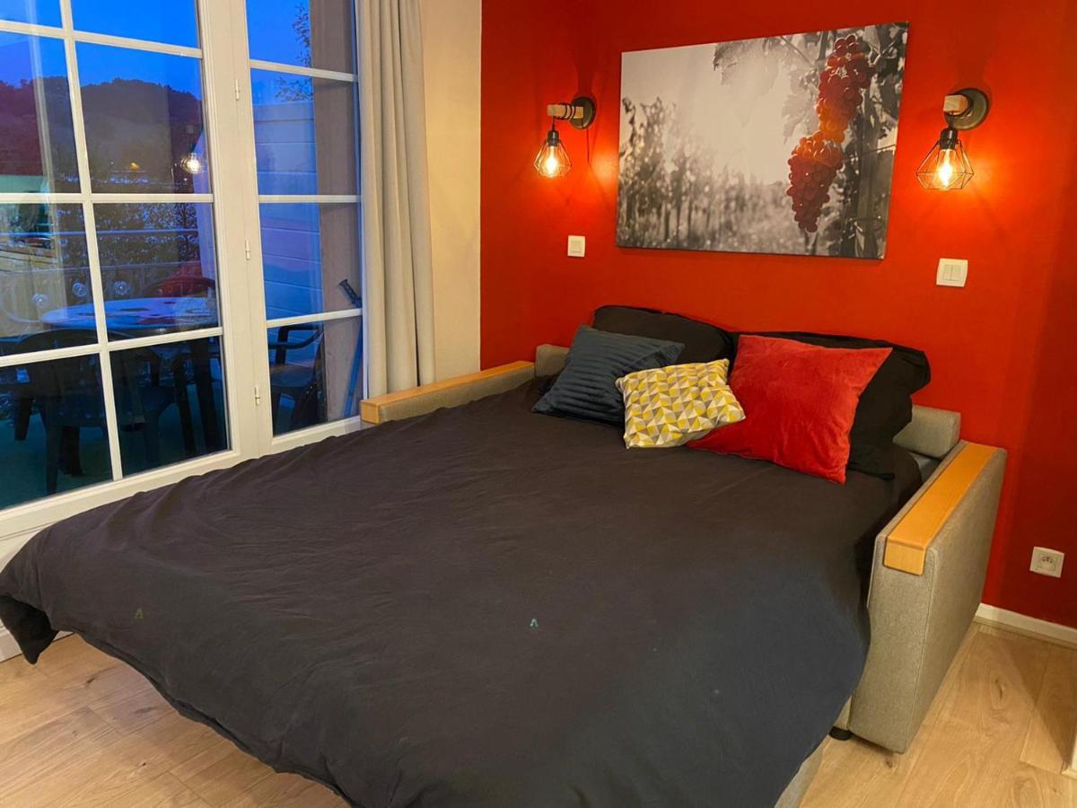 Appartement Au Calme Face Au Lac Marciac Εξωτερικό φωτογραφία