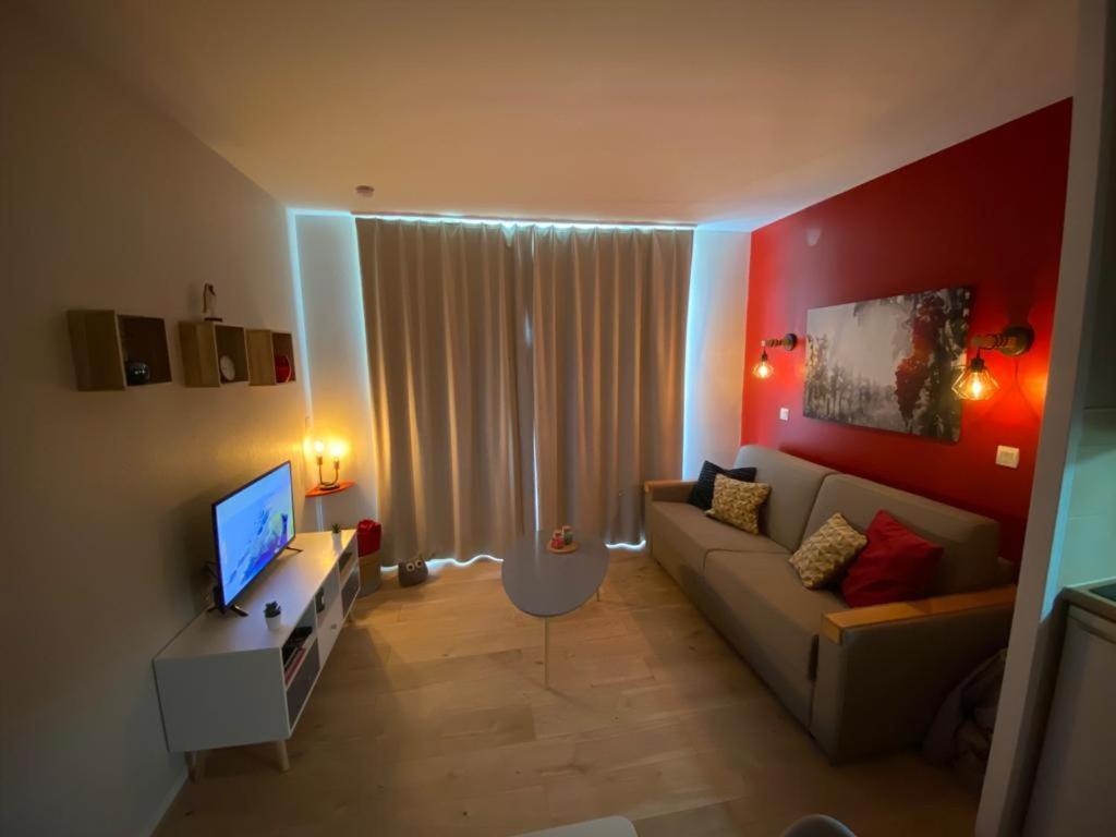 Appartement Au Calme Face Au Lac Marciac Εξωτερικό φωτογραφία