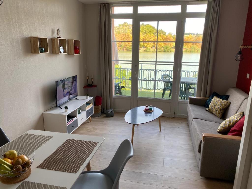 Appartement Au Calme Face Au Lac Marciac Εξωτερικό φωτογραφία